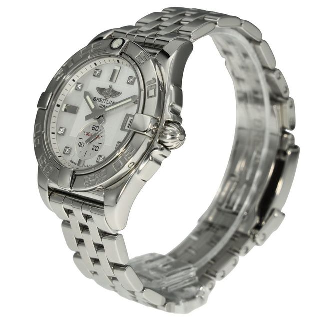 Breitling Galactic 36 Automatic A37330 Image 3